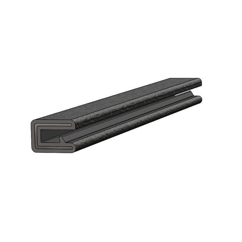 Taco Marine Flex-trim, 5/32x9/16" White 250’ V30-1005W250