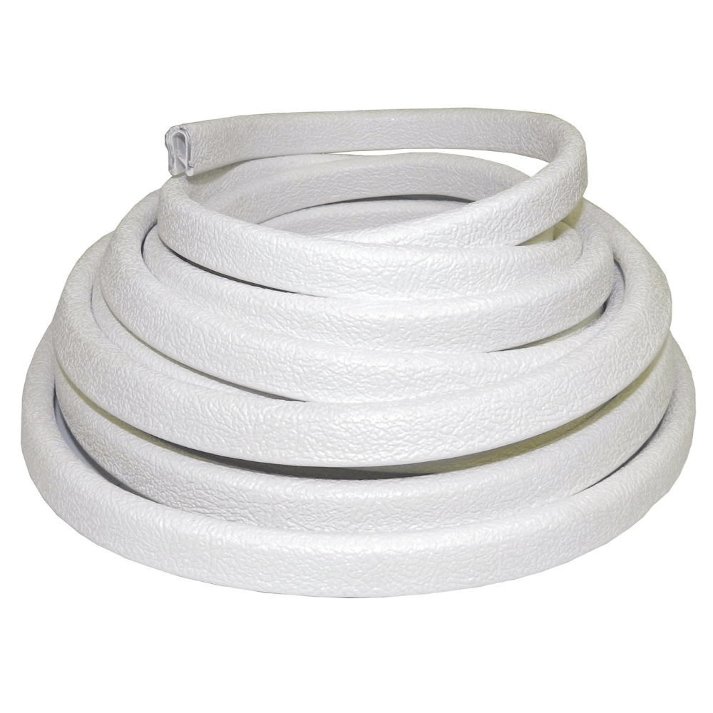 Taco Marine Flex-trim, 1/4" White 250’ V30-1008W250