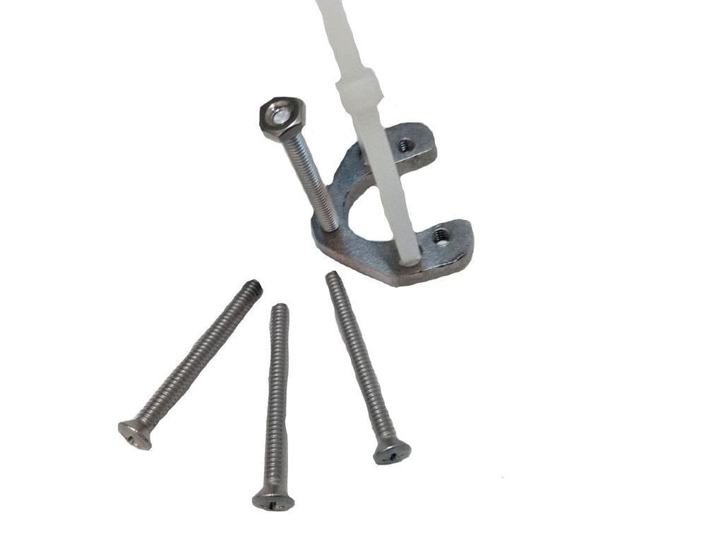 Versachock Blind Fastener Plate Kit For Vcptpad Folding Pad Eye VCBLINDPAD