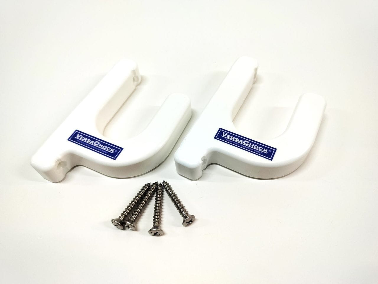 Versachock Dock Line And Boat Hook Pole Holder VCHOOK