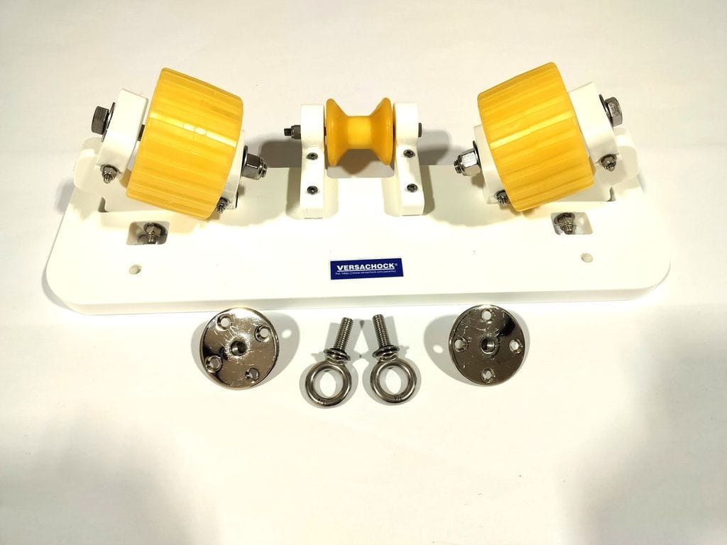 Versachock Roller Kit-25" Wide VCROLLER25