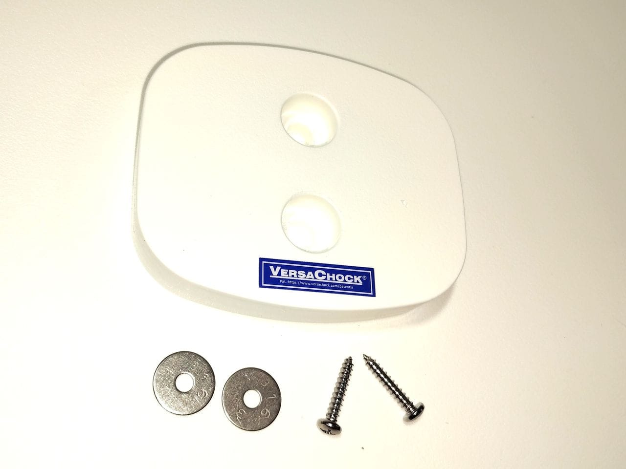 Versachock Outboard Skeg Rest Plate VCSKEG2
