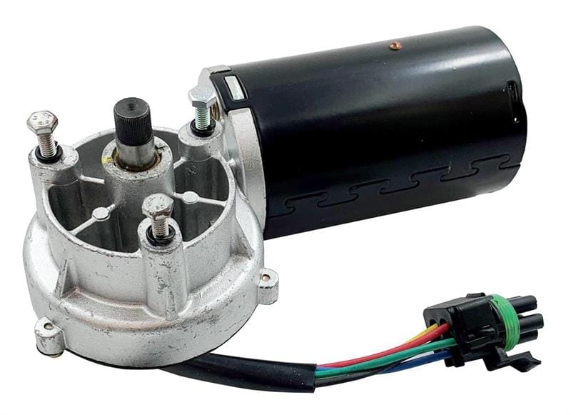 Windshield Wiper Motor 12V 100W HD AP Products WTZD1631-12V