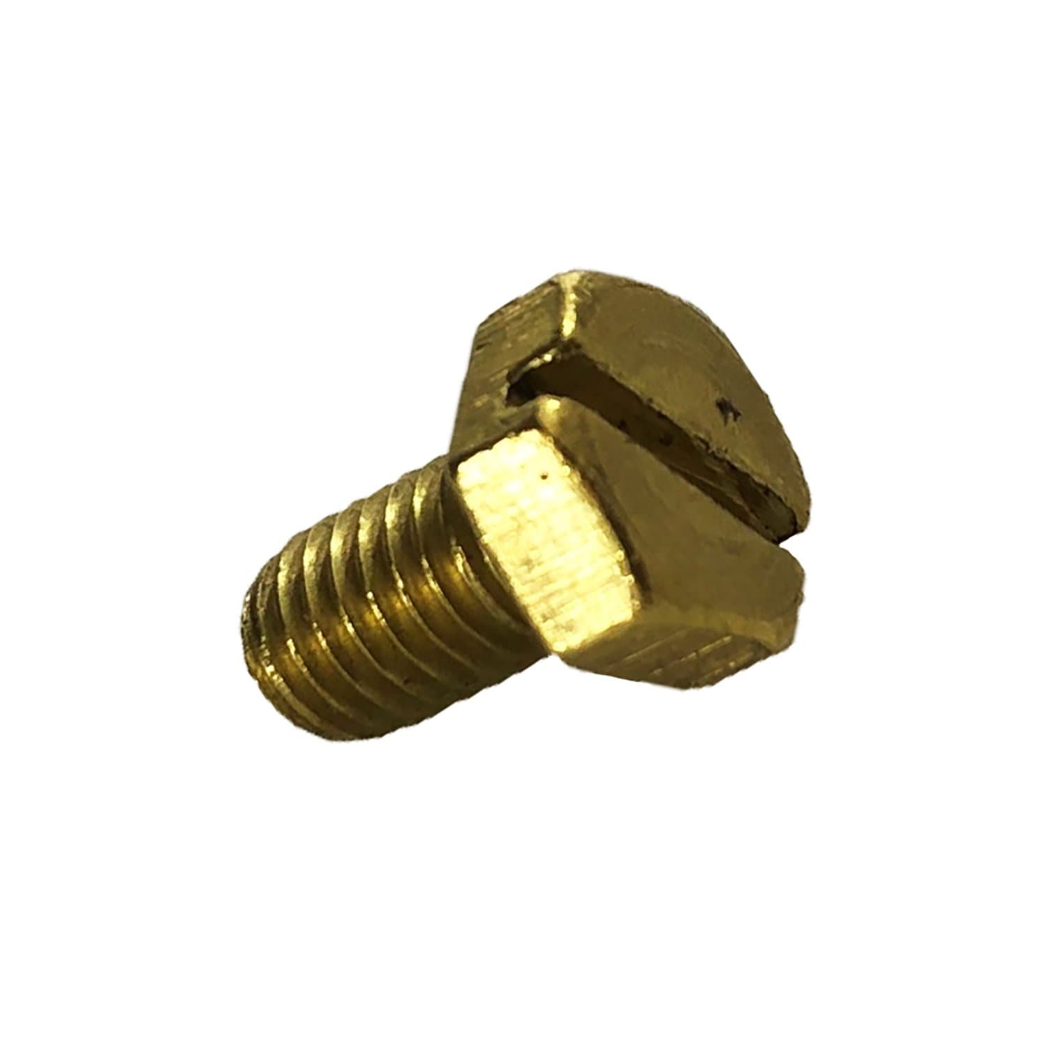 Johnson Pump 0.0141.502 Screw M5x8 Din933 slotted Brass
