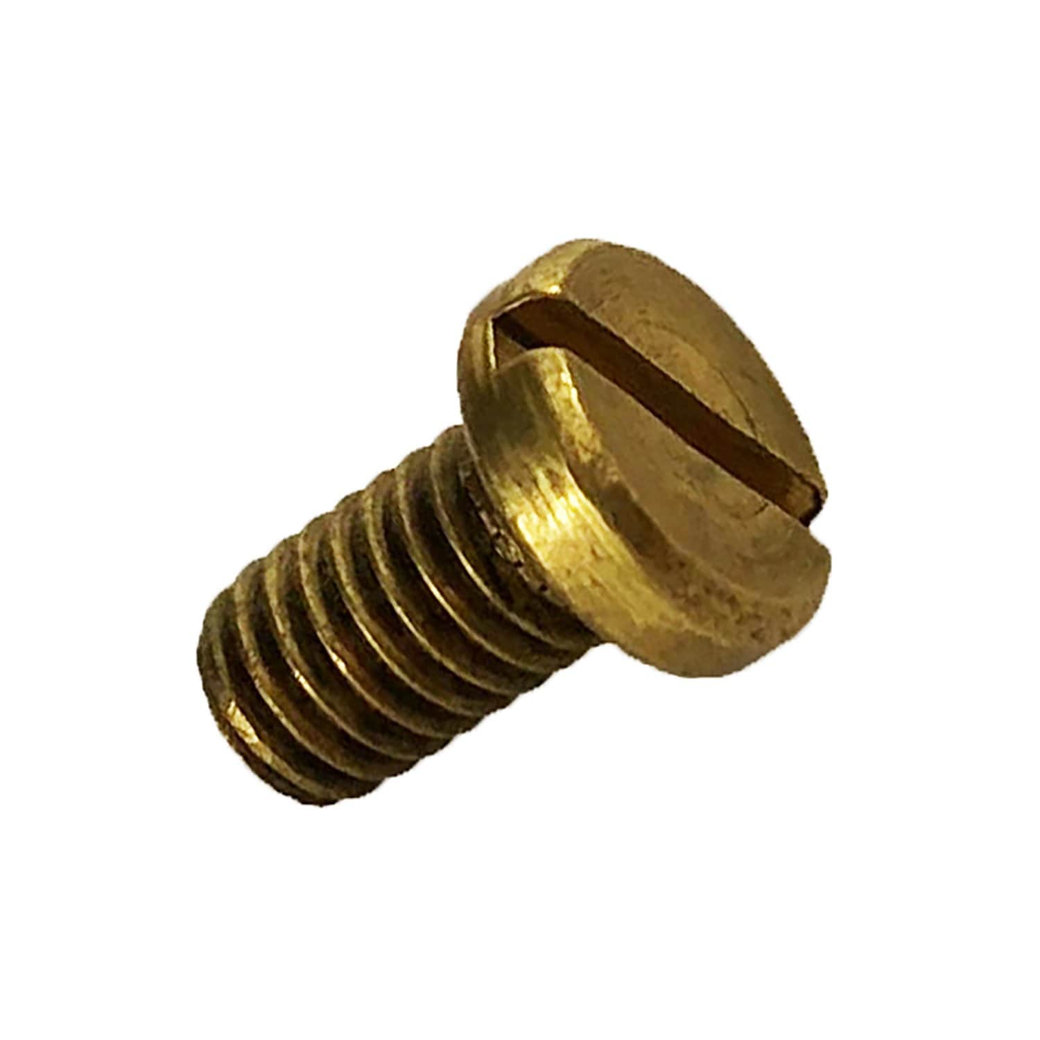 Johnson Pump 01-46794-05 Screw 10-32 UNF x 8 Brass