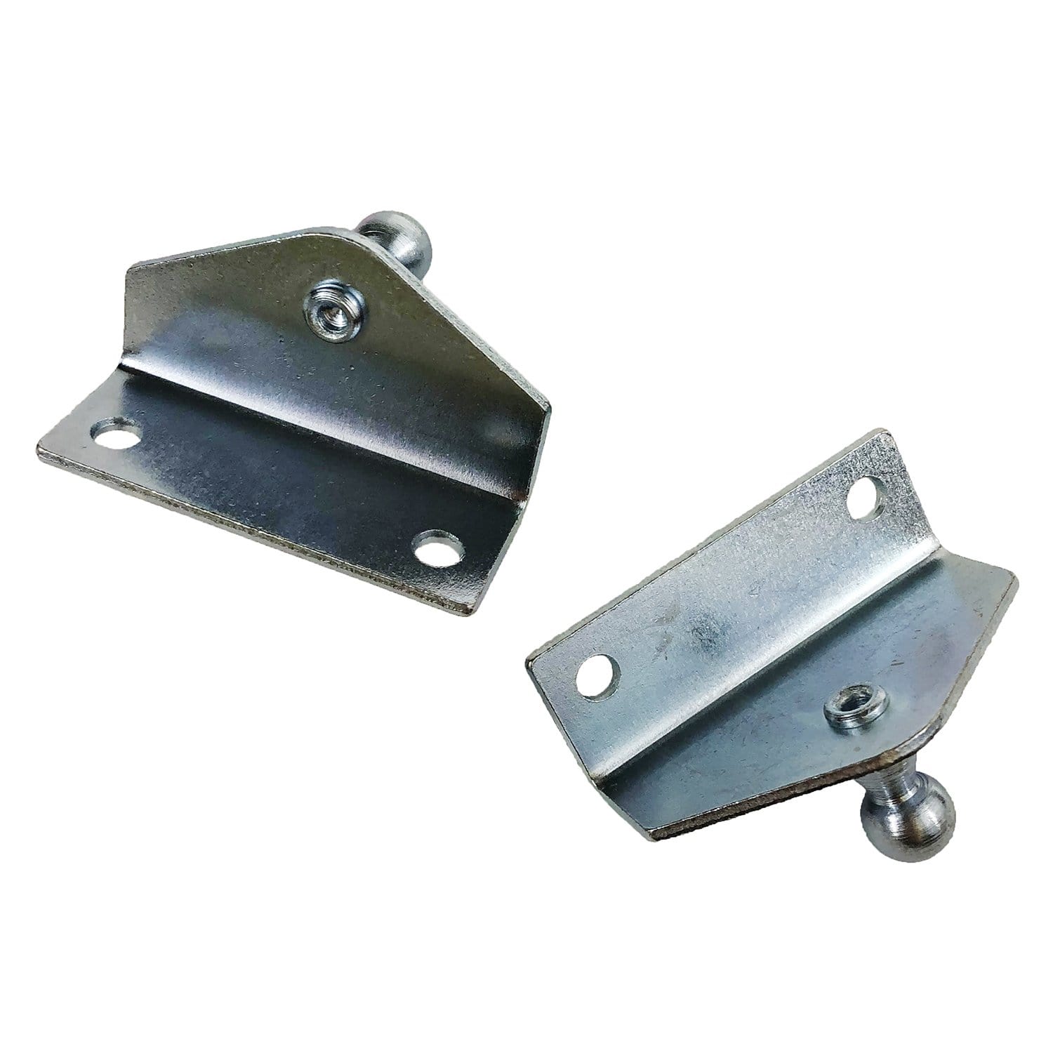 AP Products 010-079-2 - 3/4" L Shaped Gas Spring Bracket, 2 pc