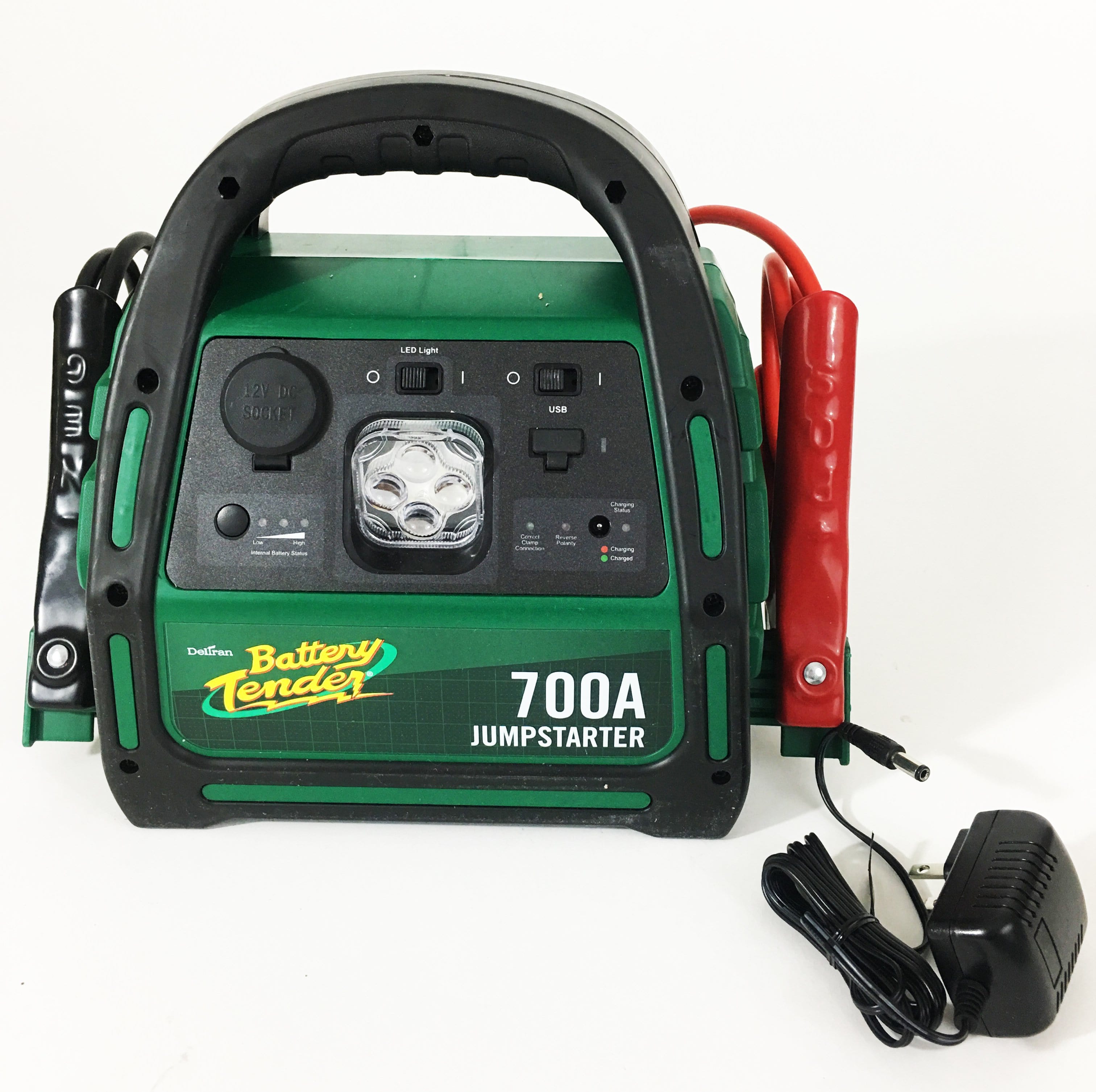 Battery Tender 030-0003-WH 700A Jump Starter