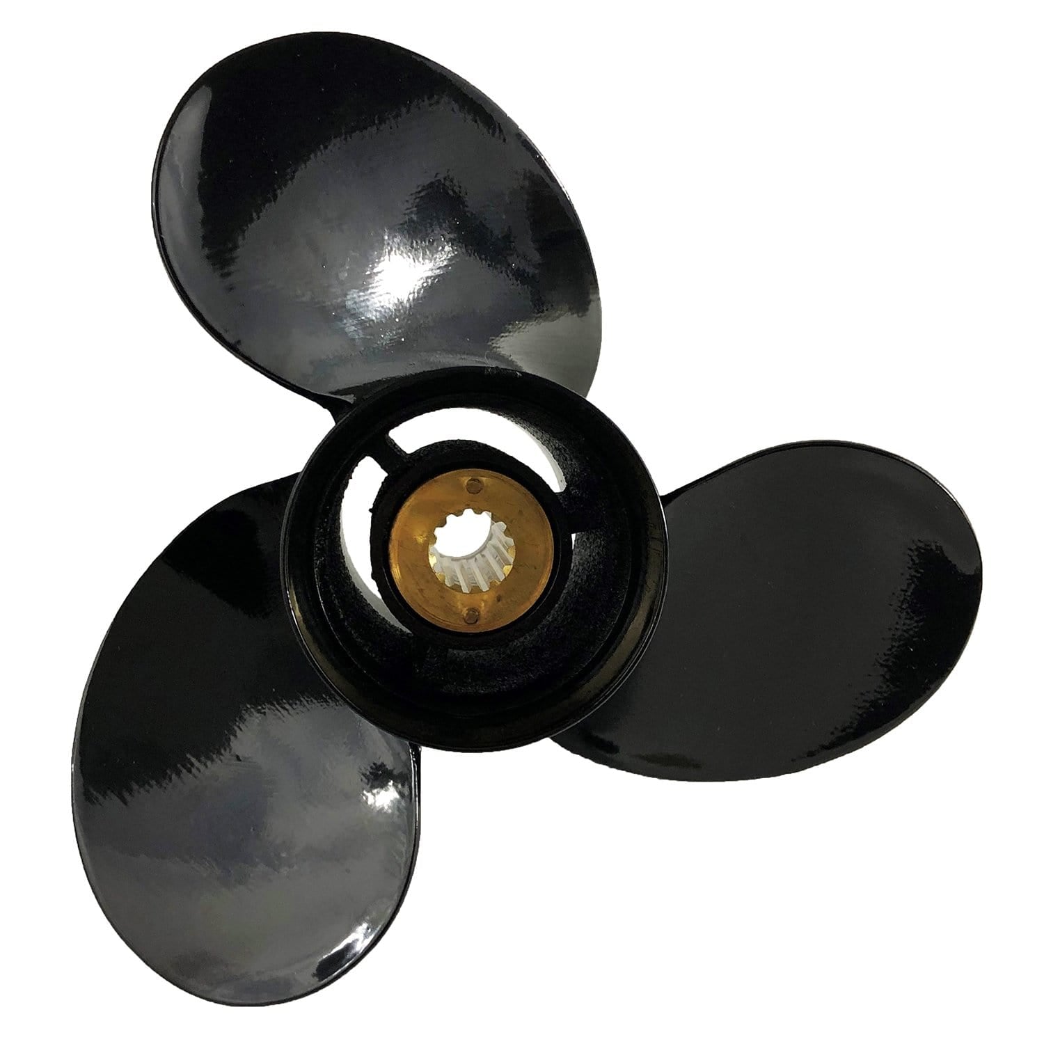 Michigan Wheel 031056 10-3/4 x 12 RH 3 Blade Michigan Match Propeller