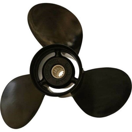 Michigan Wheel 081614 18-1/4" x 19 RH Al 3 Blade MI Match Propeller Bravo 2