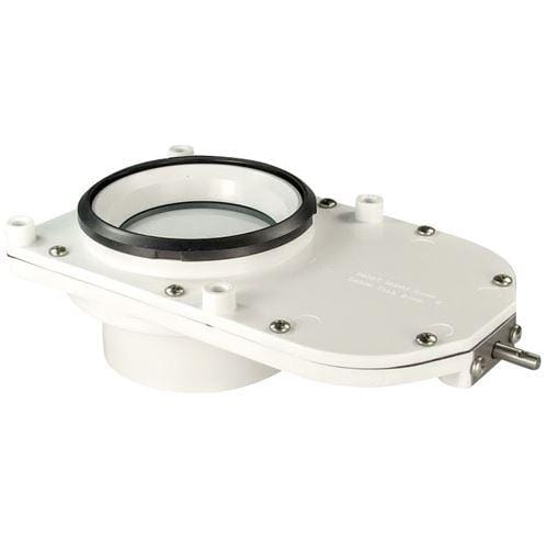 Thetford 08709 3" Toilet Dump Waste Valve