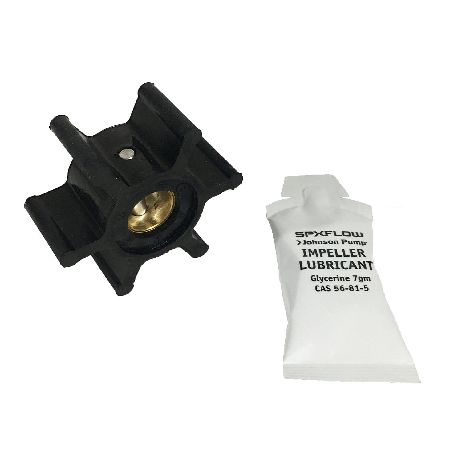 Johnson Pump 09-1026B-9  F4b Impeller (Nitrile)