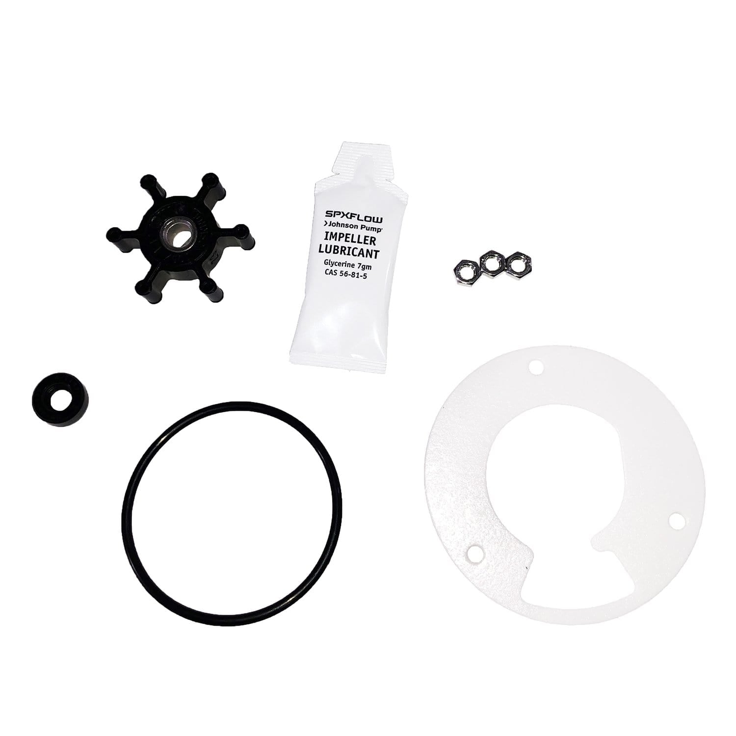 Johnson Pump 09-45595 Service Kit F3b / Ta3p10