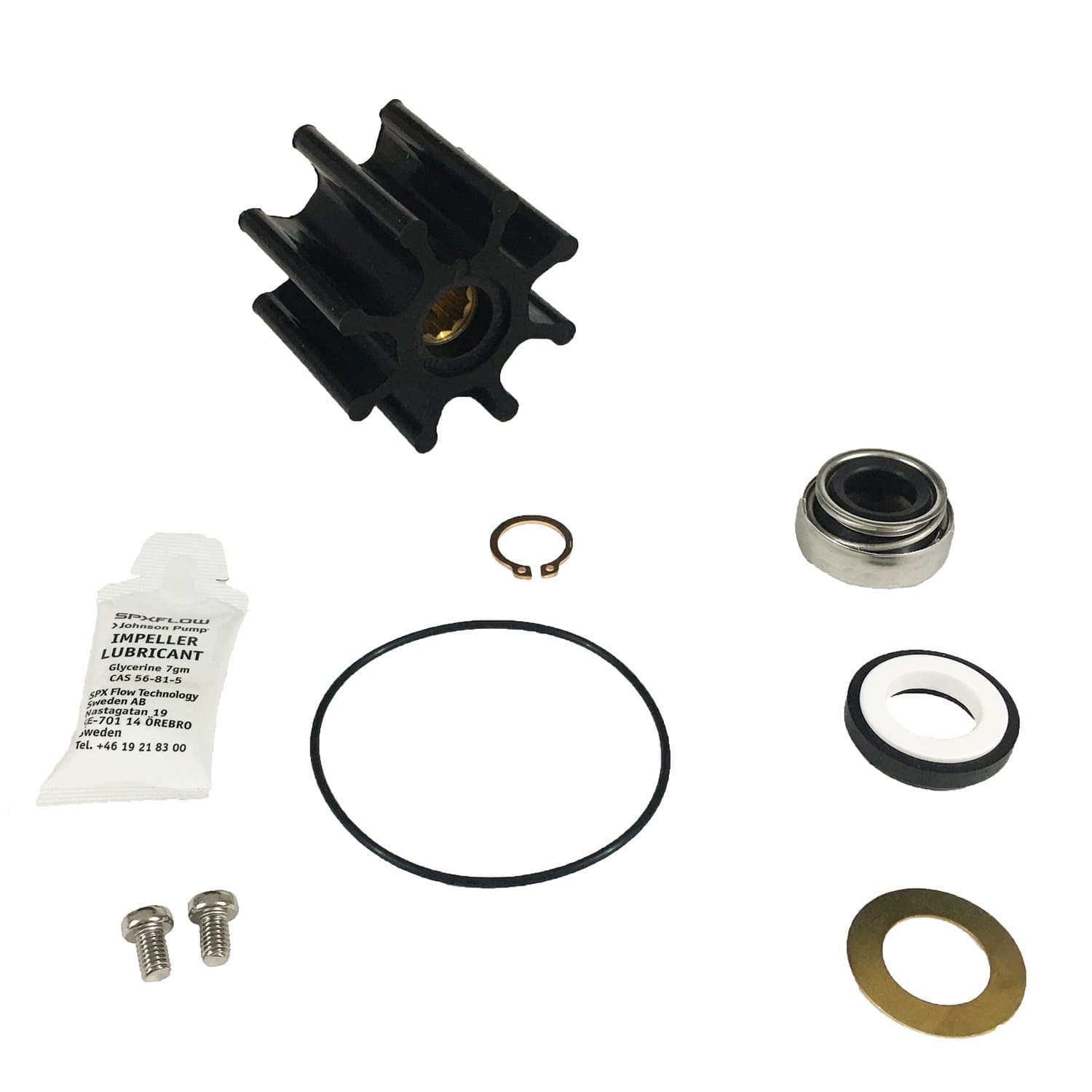 Johnson Pump 09-46868 Spare Part Kit for F7B-5001