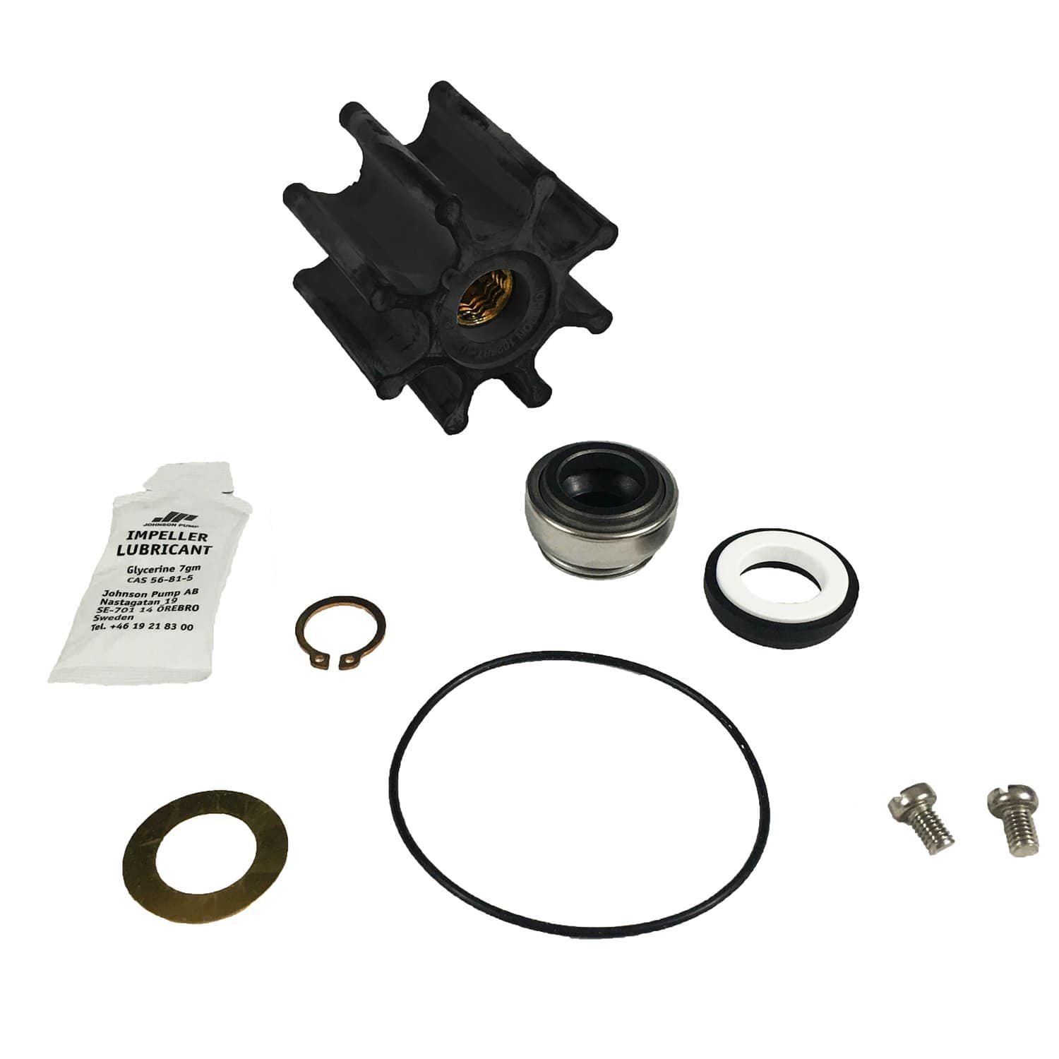 Johnson Pump 09-47427 Service Kit for F7B-8007/10-24572-51