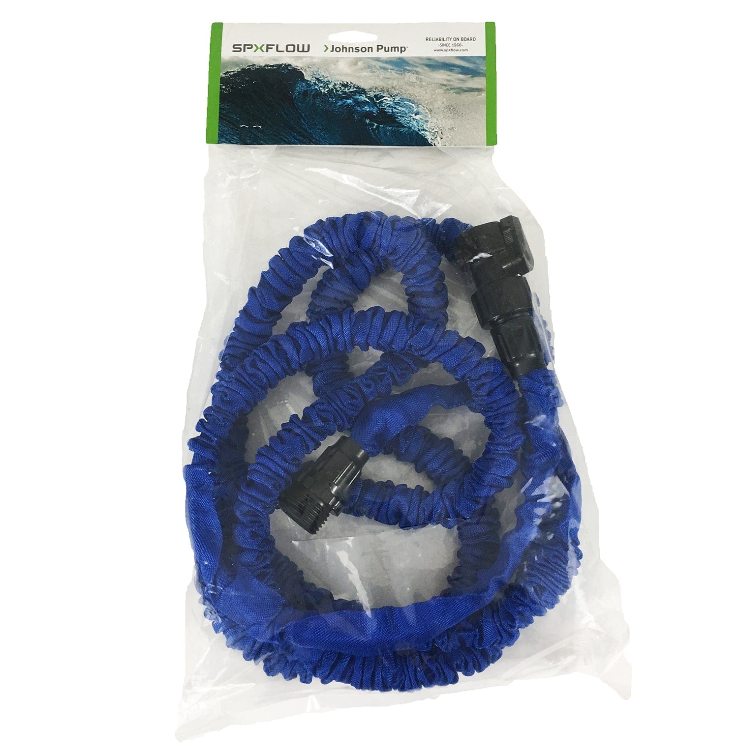 Johnson Pump 09-60616 Portable Flexible Hose for Aqua Jet Wash Down Pumps