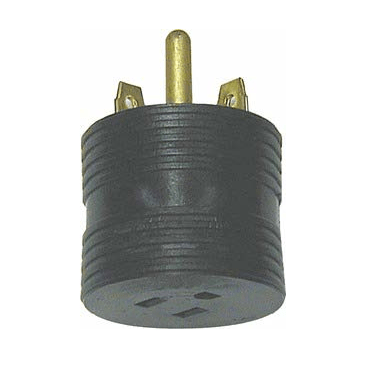 TRC Surge Guard 095225508 15 Amp Male to 30 Amp Female Adapter