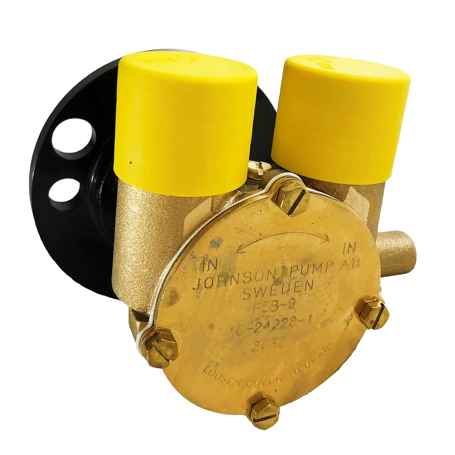 Johnson Pump 10-24228-1 F5b-9 Impeller Pump HS Crankshaft