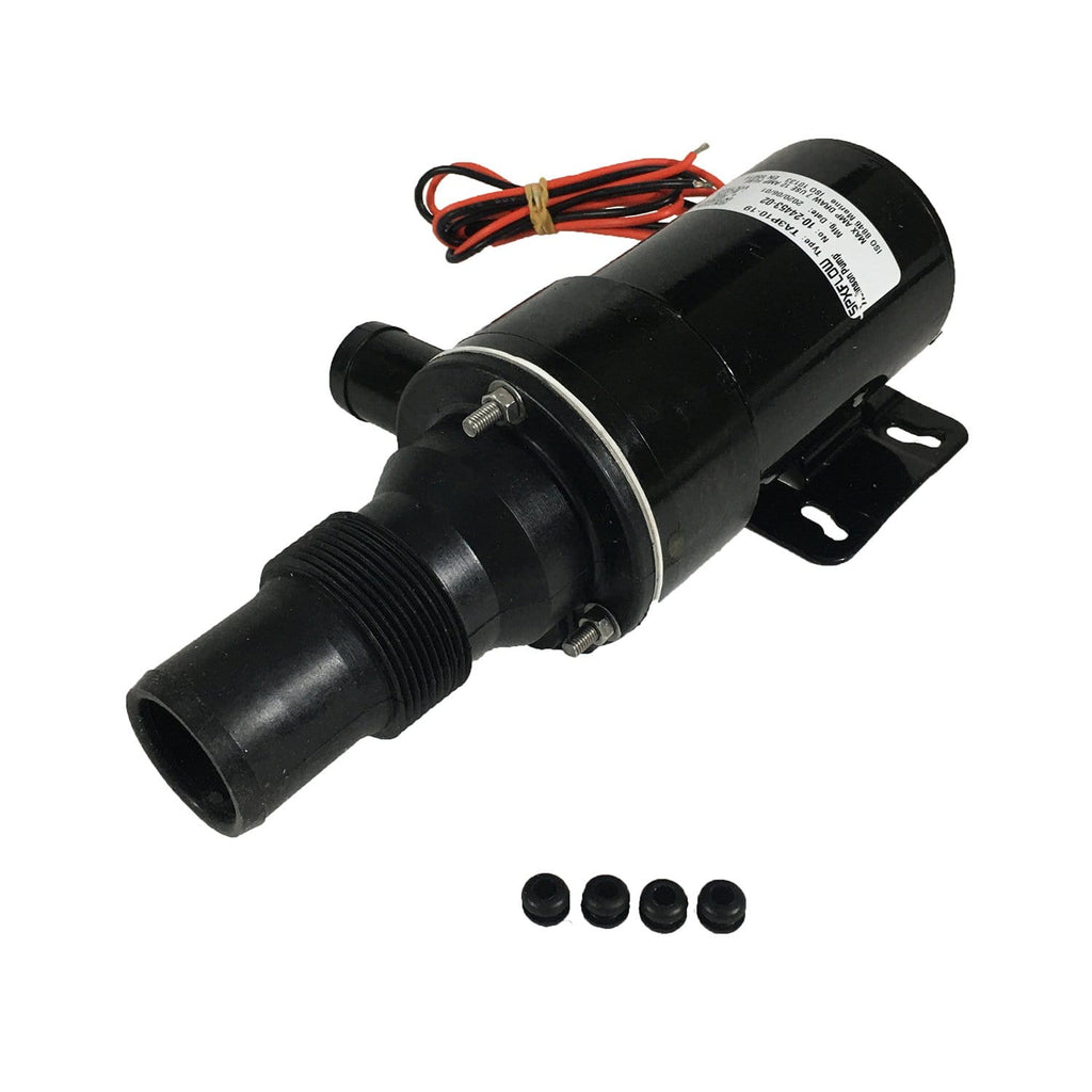 Pompe Eaux Noires 1-1/2 Pompe à Macérateur Johnson 12V Pour Pompe Eaux Noires 1-1/2 Pompe à Macérateur Johnson 12V Pour