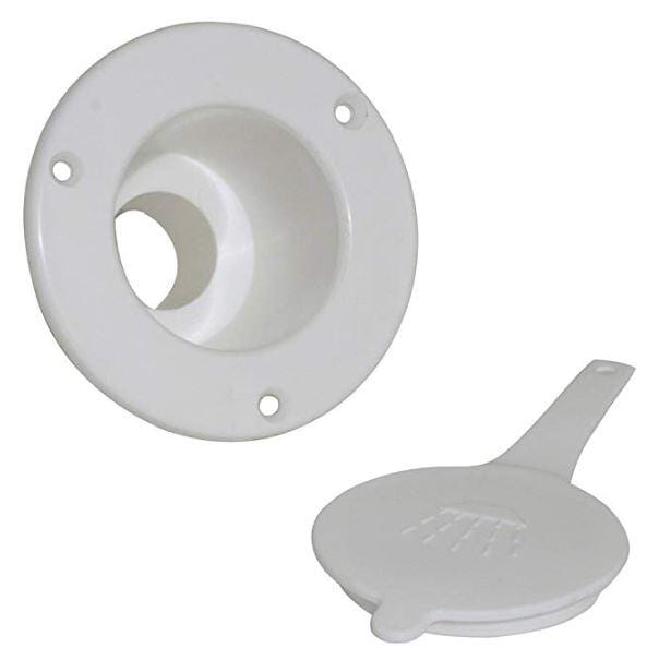Scandvik 10014P Replacement Cup and Cap Horizontal