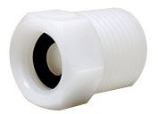 Scandvik 10015P Delrin Hose Adapter