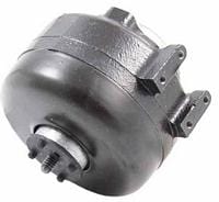 Packard 10059 Unit Bearing Fan motor 9 Watts 230 Volts 1550 RPM