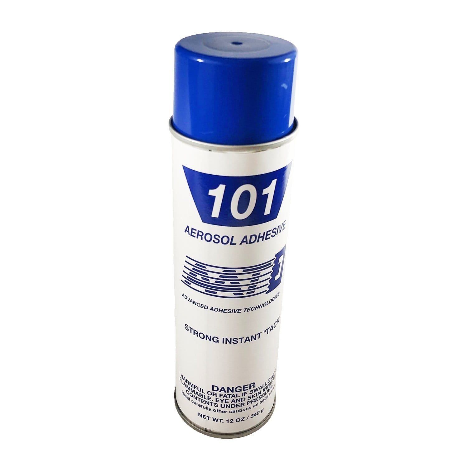 Advanced Adhesive Technologies 101-12FL12 Aerosol Spray Adhesive 12fl Oz