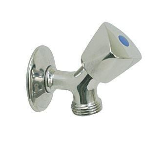 Scandvik 10187P Stainless Steel Washdown Spigot All 316