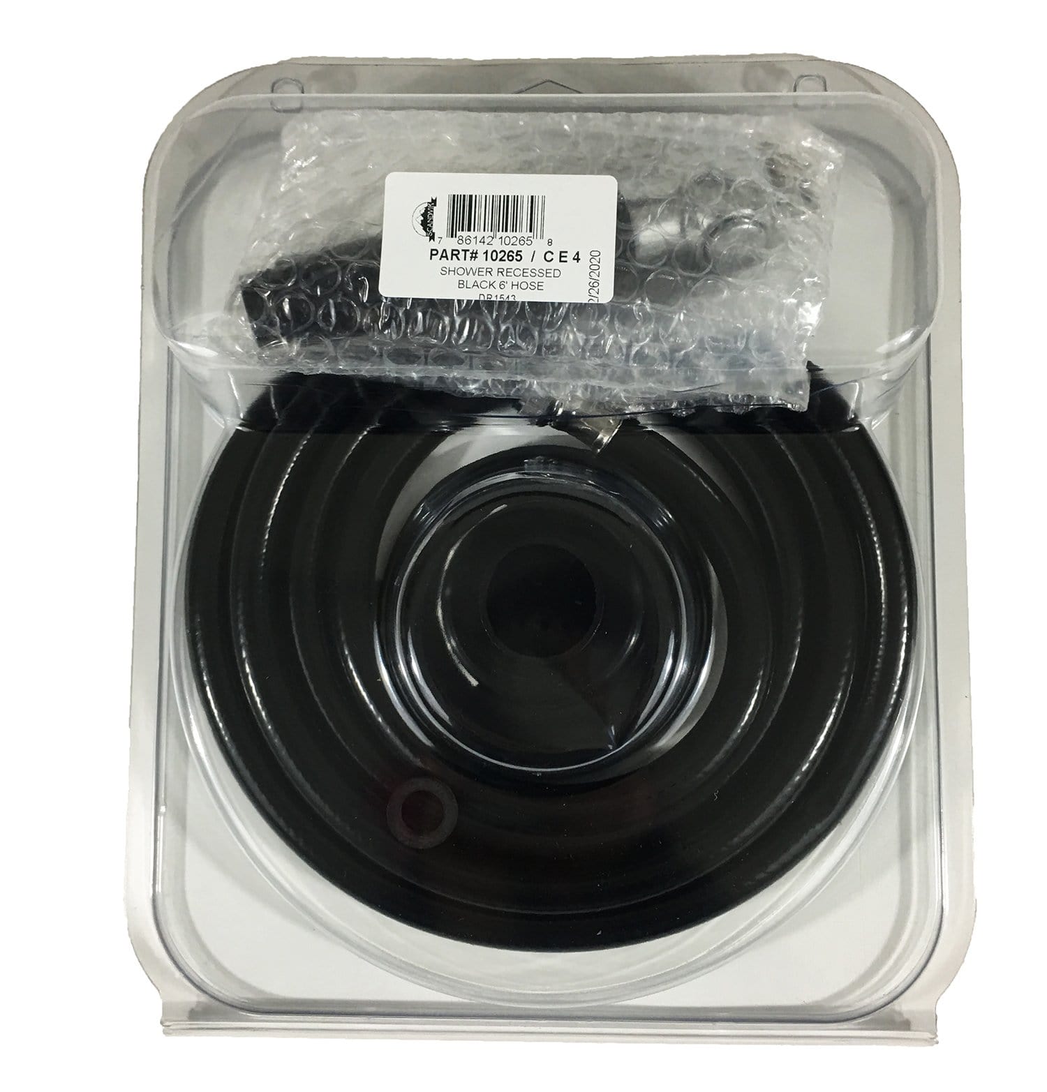 Scandvik 10265P Recessed Transom Shower