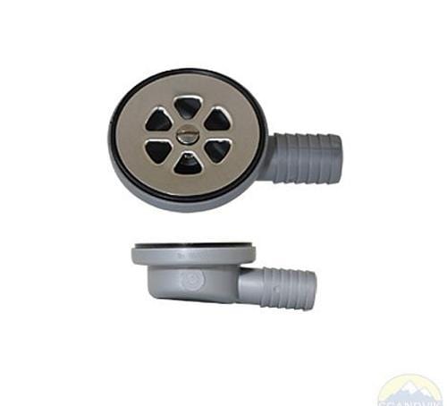 Scandvik 10307P Cockpit or Shower Drain