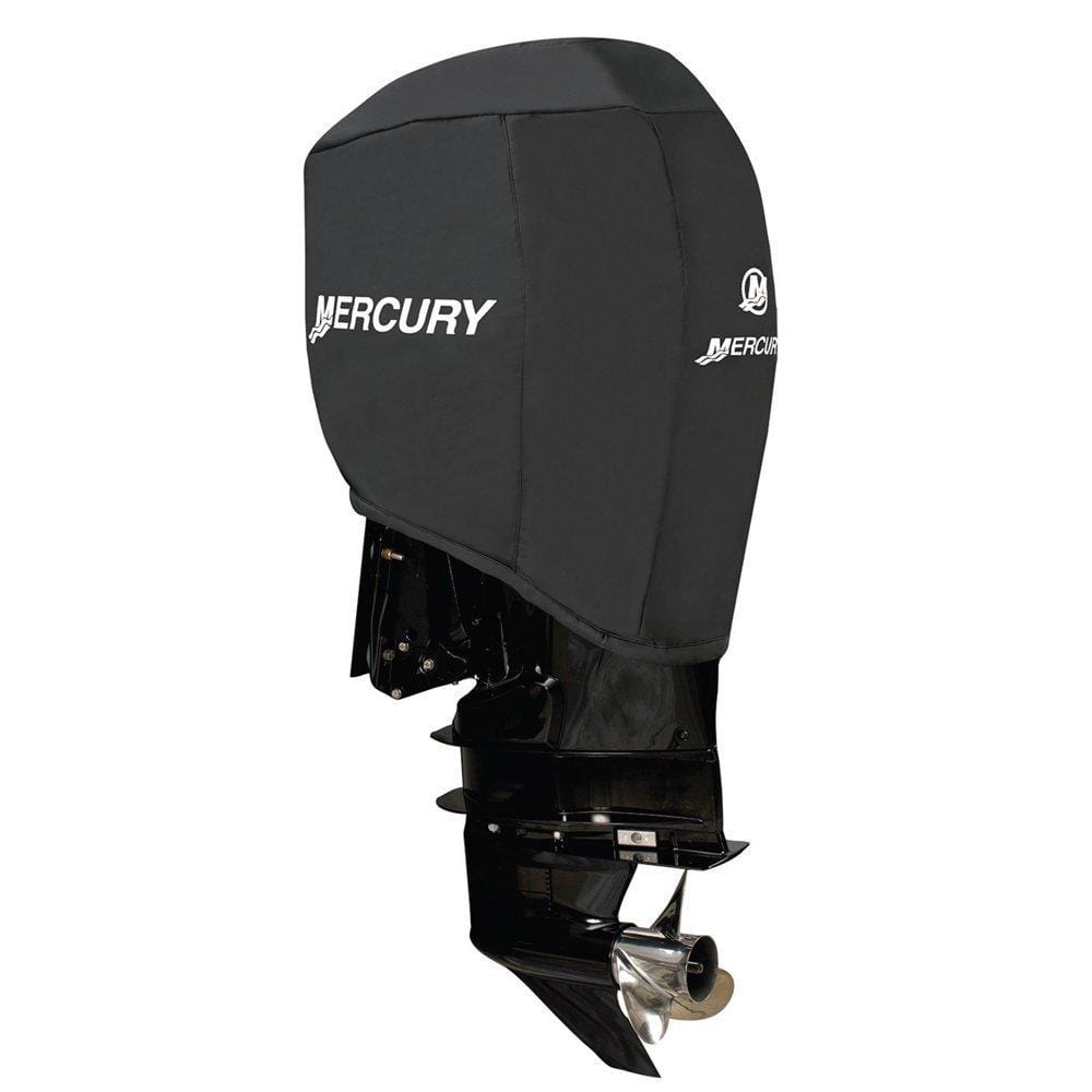 Attwood 105762 Mercury Custom-Fit Cover for 150HP 4 Stroke Engines