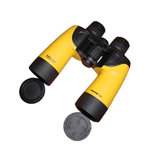 ProMariner 11752 Weekender 7x50 Water Resistant Binocular Yellow
