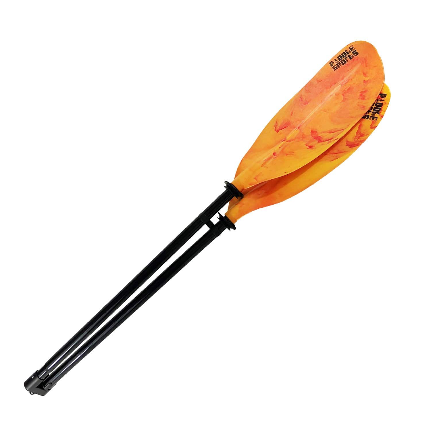 Attwood 11756-2 Kayak Paddle, Asymmetrical