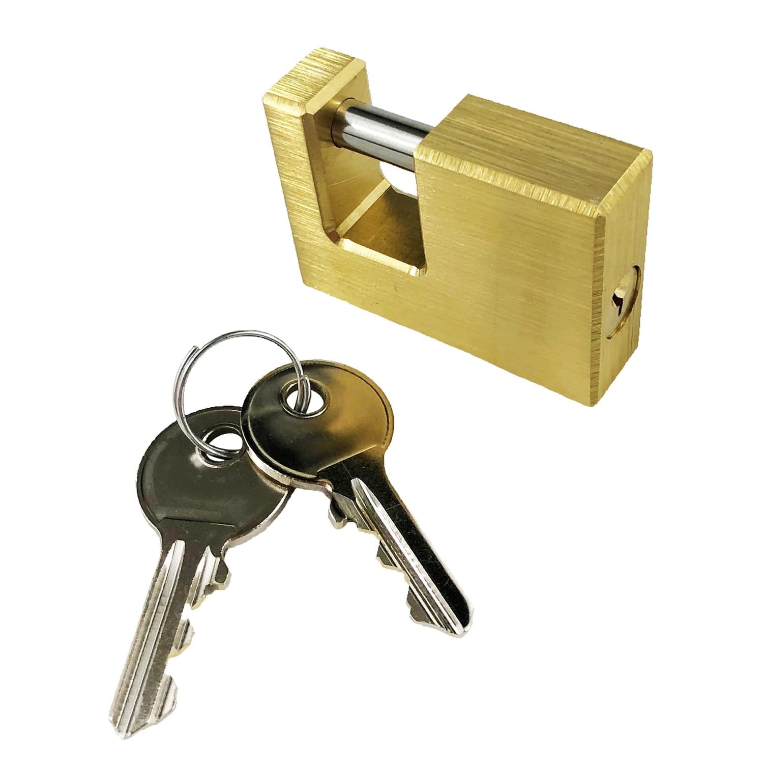 Attwood 12044-6 Coupler Security Lock