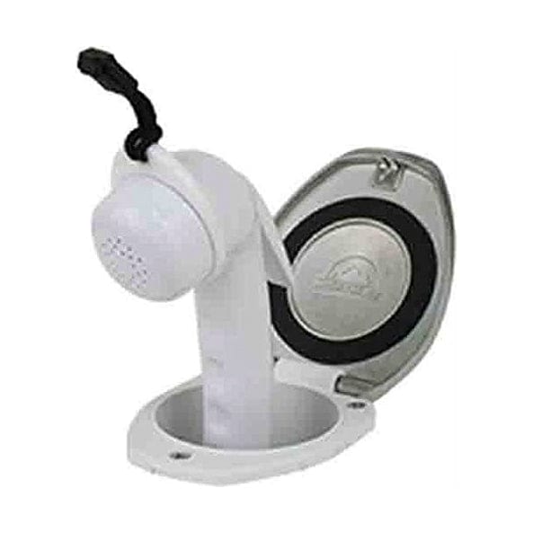 Scandvik 12133P Shower Recessed Ss With Trigger