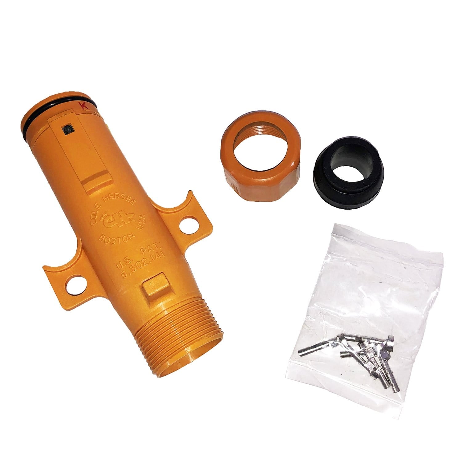 Littelfuse 12301 Trailer Connection Plug 13 Poles