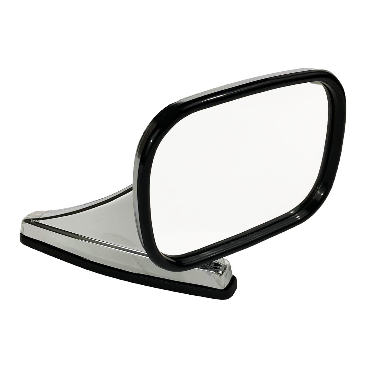K Source Fit System Classic Oblong Style Universal Car Mirror, LH or RH (1401)