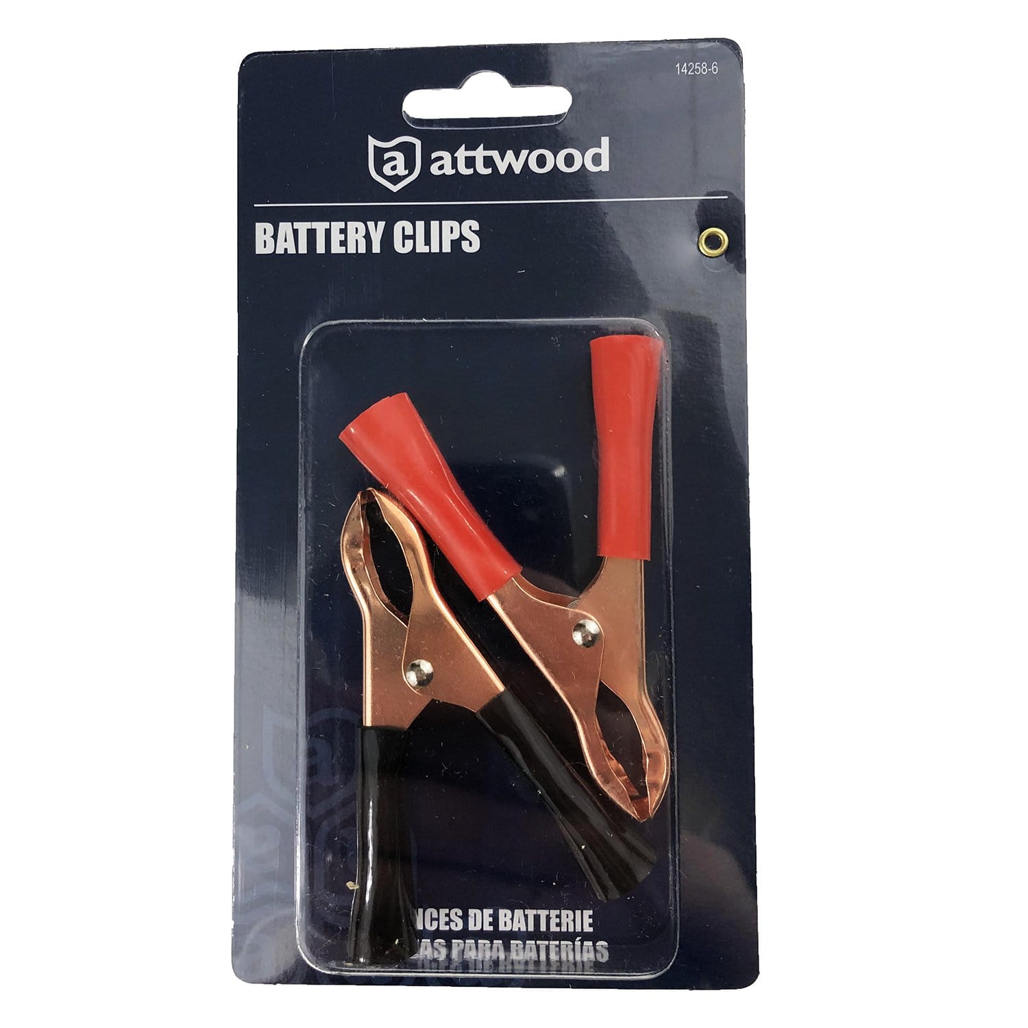 Attwood 14258-6 Battery Clips