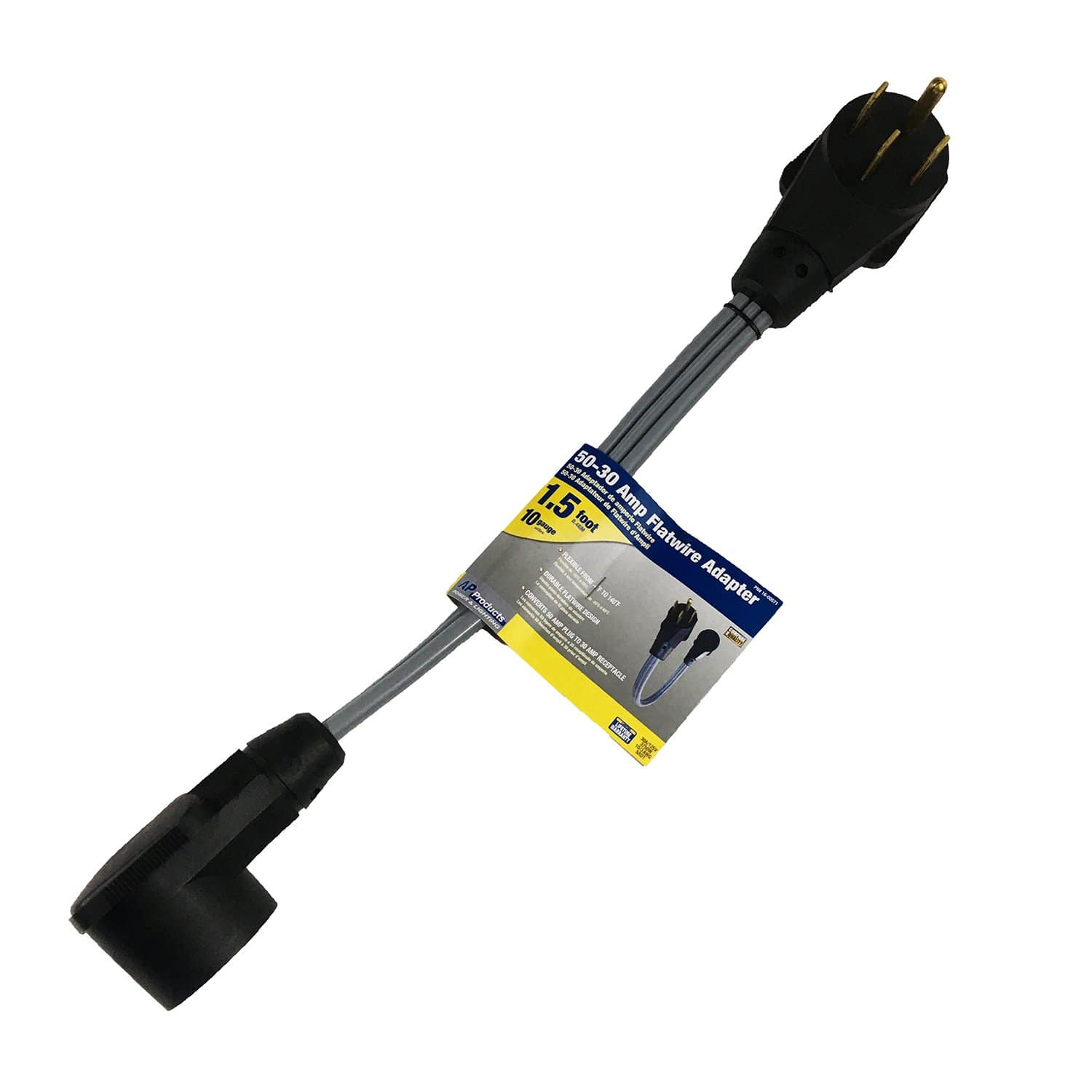 Voltec 16-00571 Flatwire Adapter
