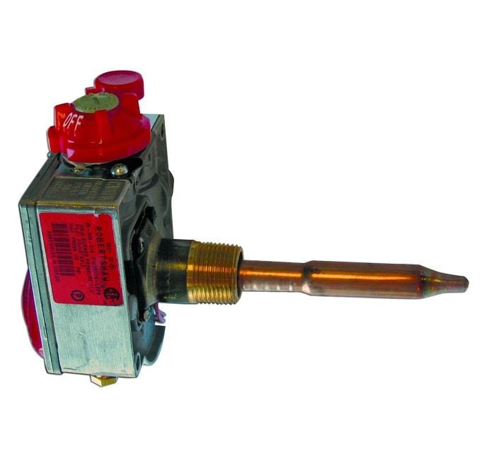 MC Enterprises 161111MC Water Heater Gas Valve