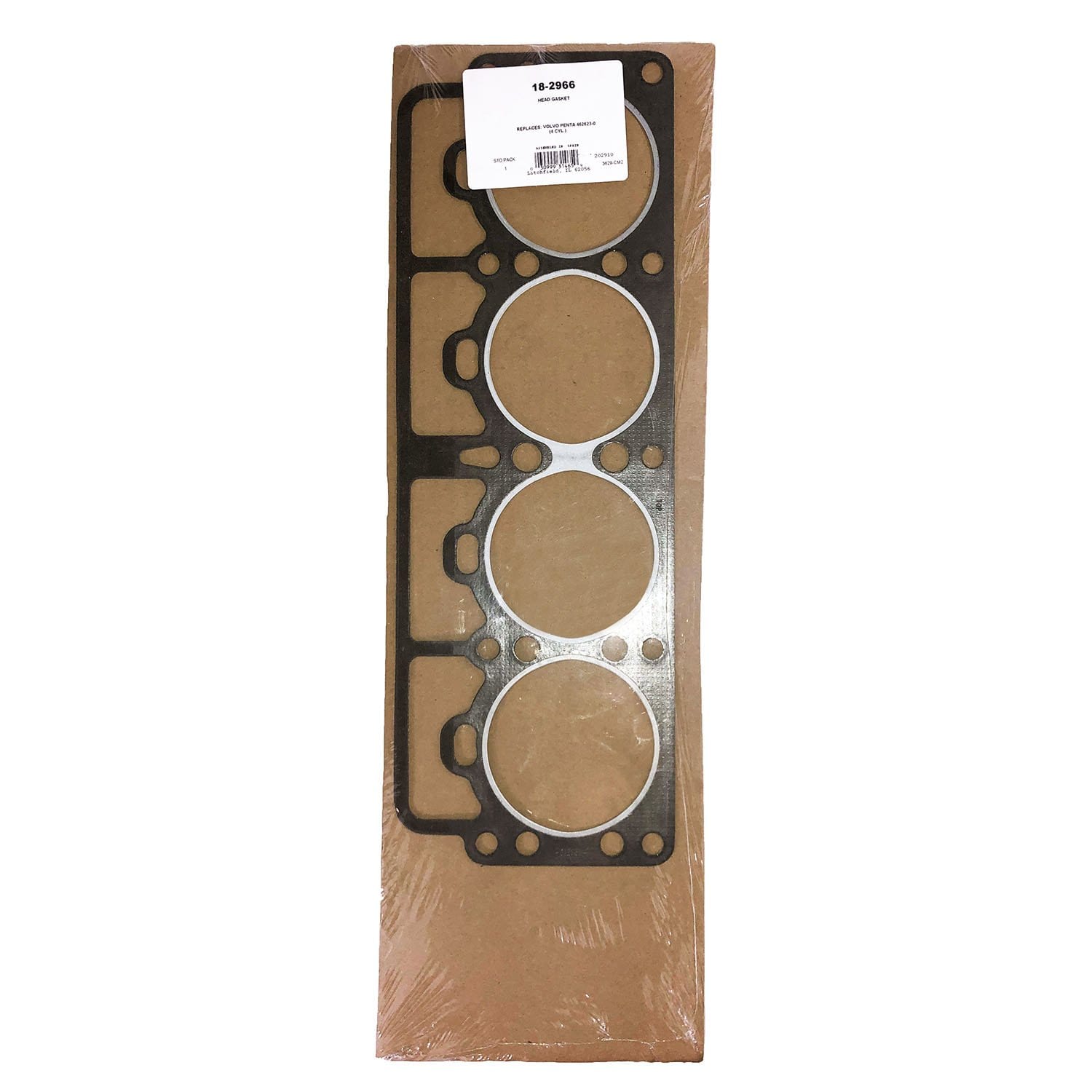 Sierra 18-2966 Head Gasket