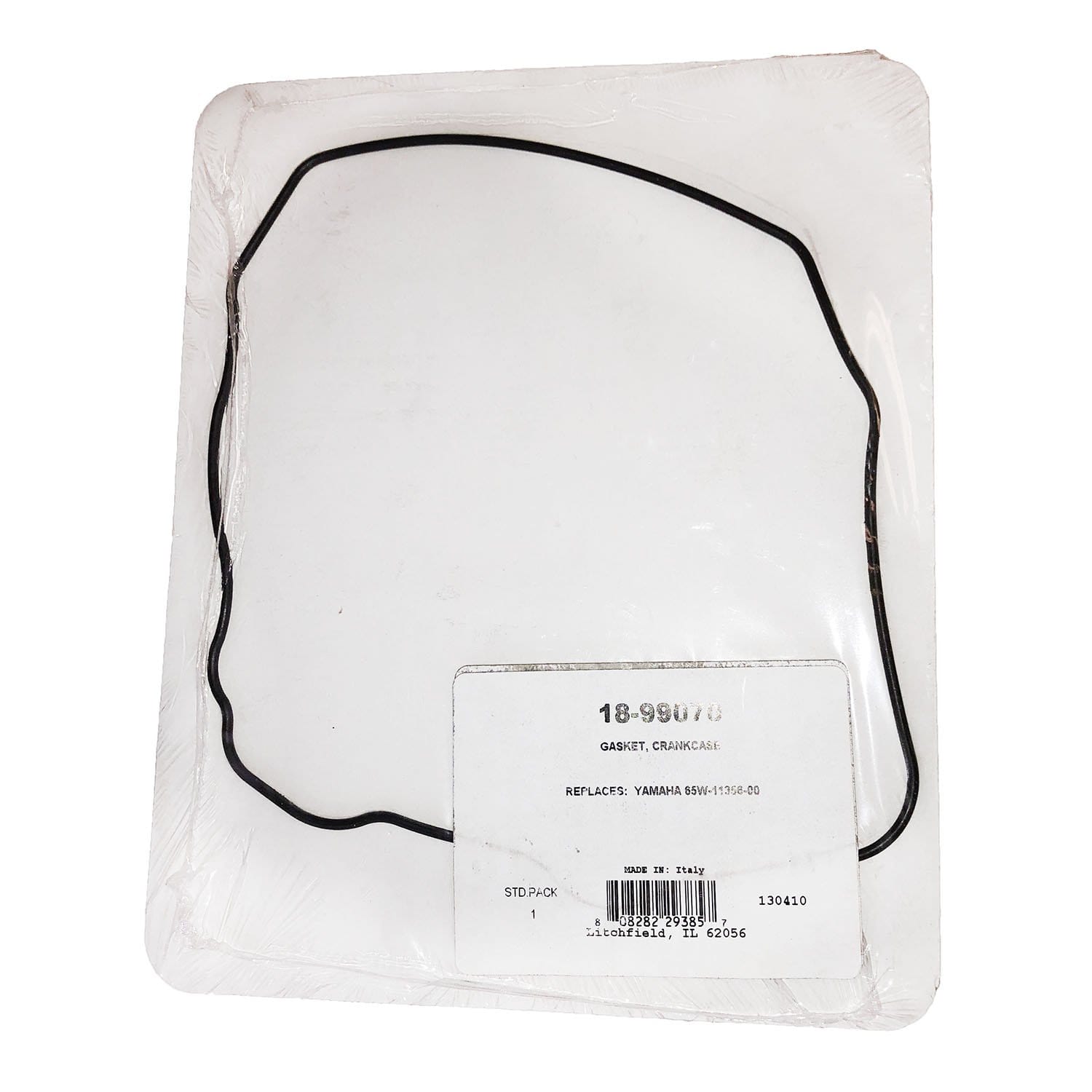 Sierra 18-99070 Cylinder Cover Gasket, Yamaha 65W-11356-00