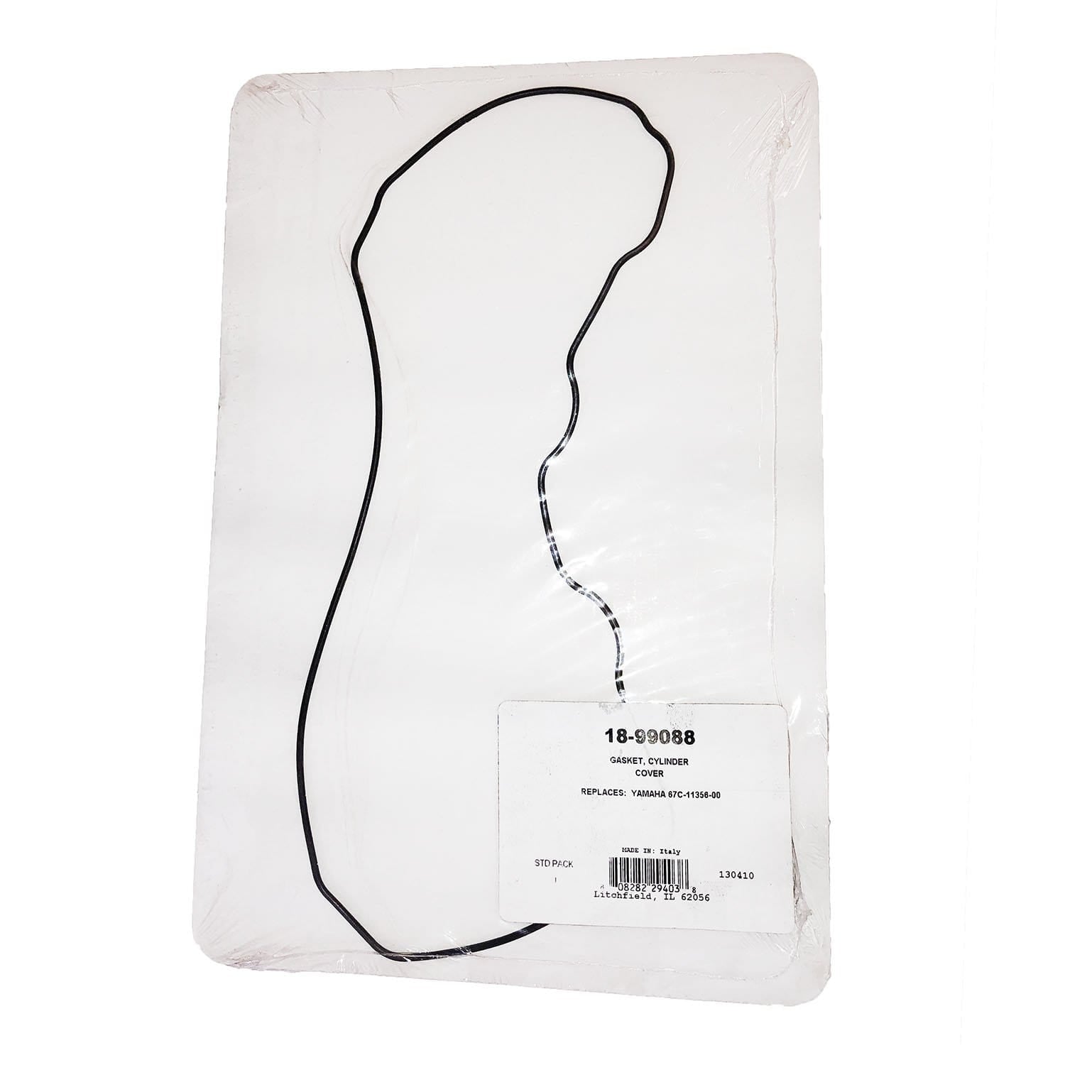 Sierra 18-99088 Cylinder Cover Gasket - Yamaha 67C-11356-00