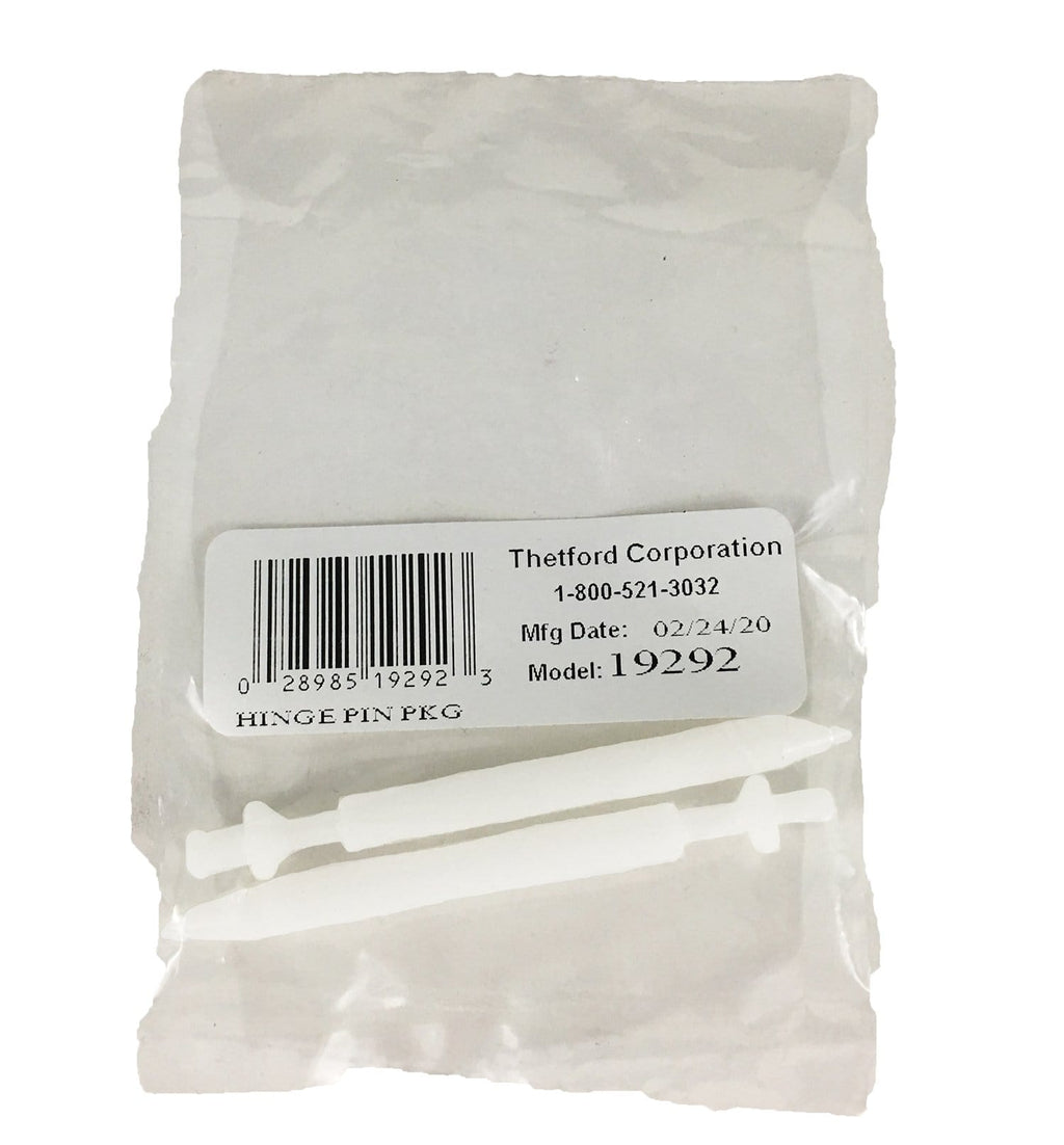 Thetford 19292 Toilet Seat Hinge Pin Replacement
