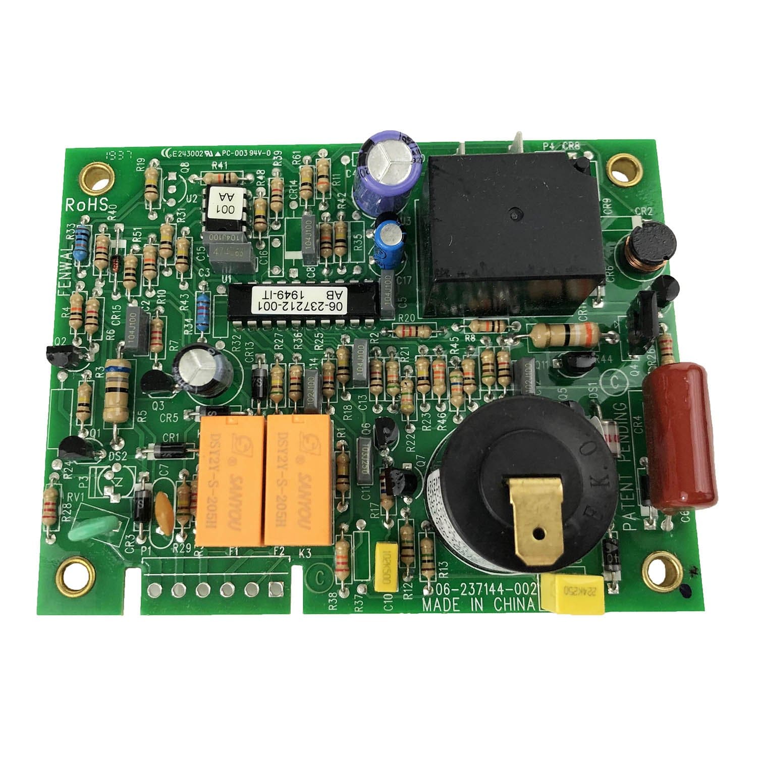 NBK Parts 20210 Furnace Control Board Replaces OEM Part Number Sb521099
