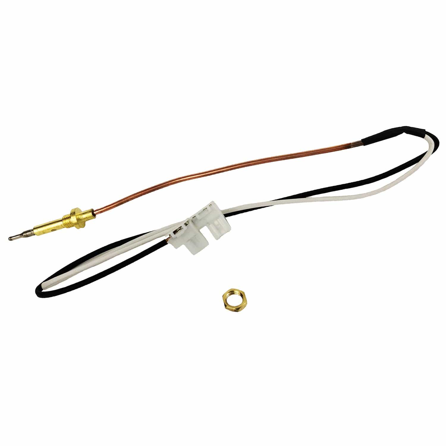 NBK Parts 20349 Thermocouple Replaces OEM Part Number 2932052018