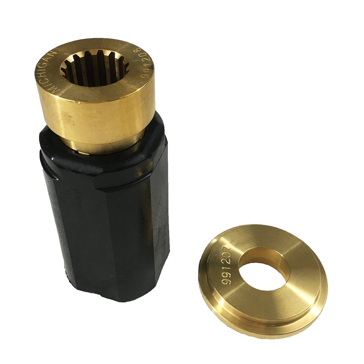 Michigan Wheel 204 XHS Hub Kit