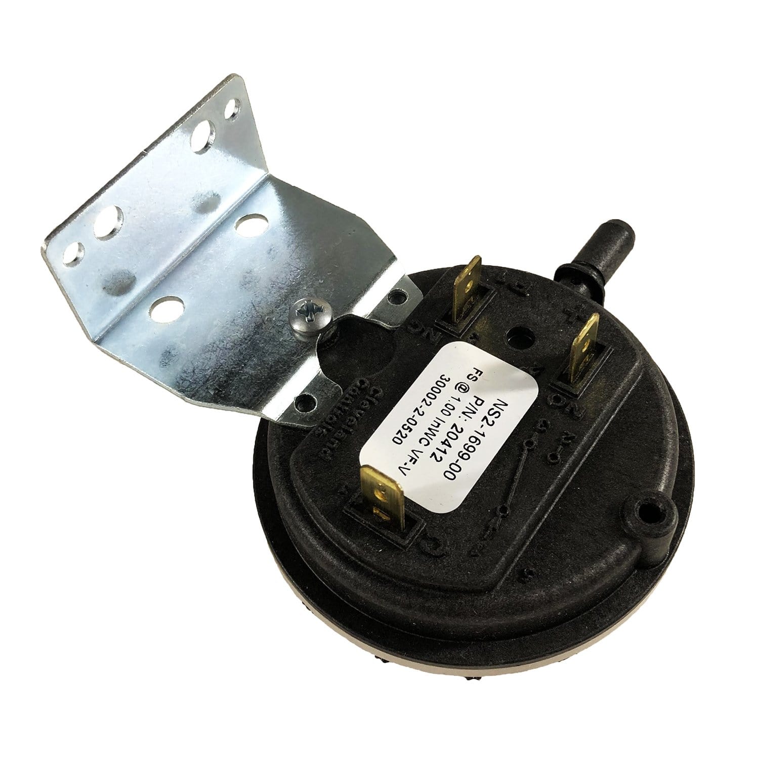NBK 20412 Vacuum Switch, Replaces OEM WEIL MCLAIN 511-624-510