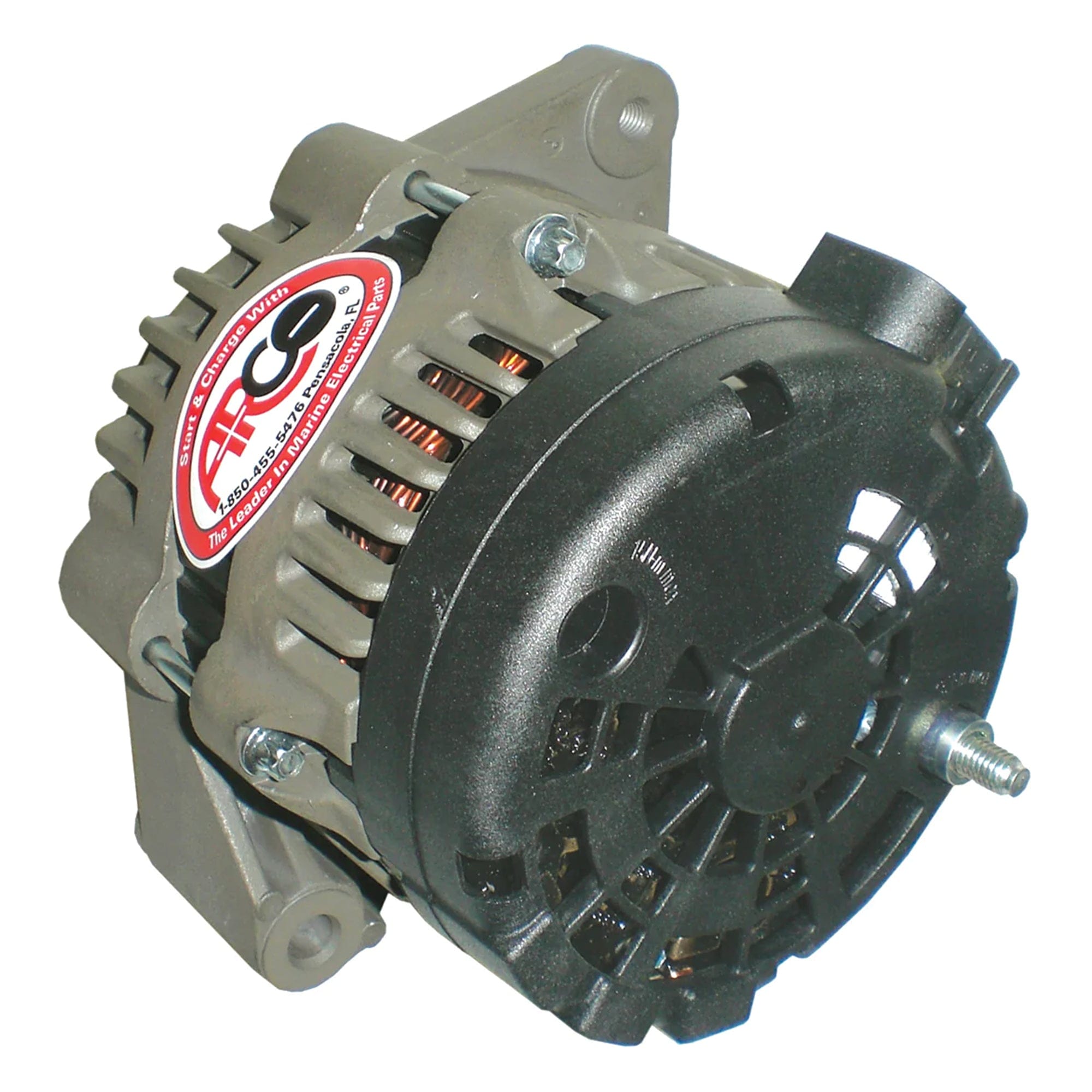 Arco Marine 20827 Replacement Alternator, 12V, 95A, Internal Fan, Indmar
