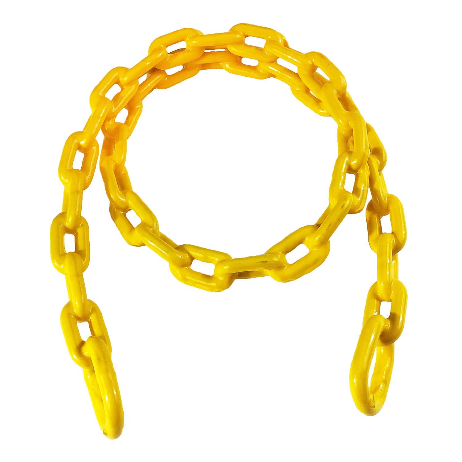 Greenfield 2115-Y Anchor Chain 1/4" X 4' Yellow