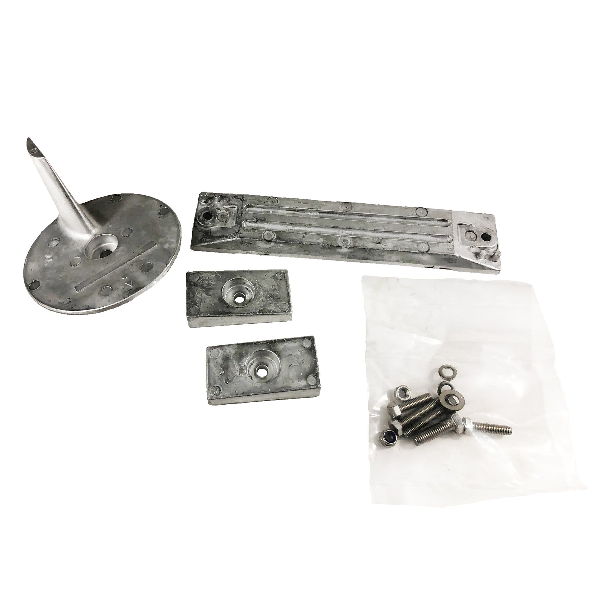 Tecnoseal 21400AL Honda BF Aluminum Anode Kit